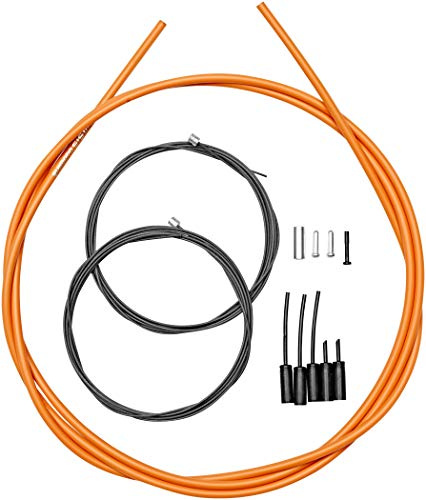SHIMANO Kit Wechselkabel 9000-Polymer/Orange