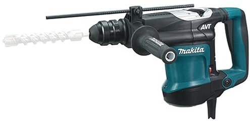 Makita HR3210FCT/2 240V 32mm SDS-Plus AVT Rotary Hammer Supplied in a Carry Case