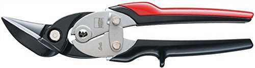 Ideal-Blechschere 60HRc re. L.260mm VA 1,2mm ERDI Stahl 1,8mm
