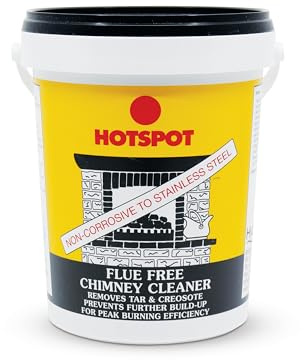 Hotspot Flue Free Chimney Cleaner - 750g