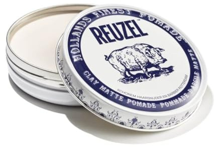 Creates a touchable, medium hold with a matte finish and is used to manipulate the hair into any style. A natural and subtle vanilla mint fragrance will give a soothing, cold edge to any hairstyle.