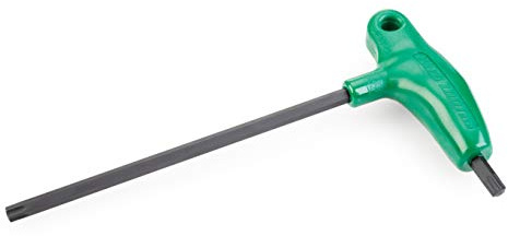 Park Tool Unisex – Erwachsene Winkelschlüssel PH-T40 mit P-Griff, Schwarz (Black), Einheitsgröße