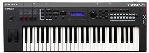 Yamaha - mx-49 Synthesizer mit MX49 MIDI-Tastatur