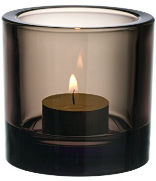 Iittala Kivi - Stimmungsbeleuchtung/Teelichthalter/Windlicht - 60 mm - Sand