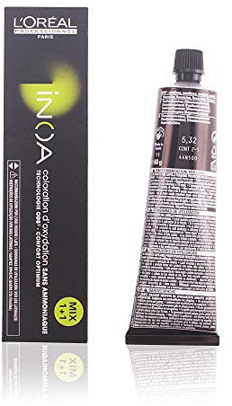 L'Oréal Professionnel Inoa 5,32 hellbraun gold irise, 60 ml