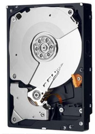 Disco duro interno Caviar Black WD2002FAEX 3.5 - 2 Tb + Caja externa 3,5 BX-3801STB - Color negro