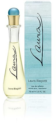 Laura Biagiotti, Laura, Eau de Toilette, profumo da donna, 25 ml
