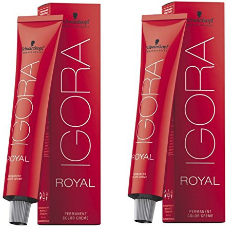 Schwarzkopf igora Royal nuevo 9 – 00 (2 unidades x 60ml)
