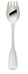Robbe & Berking Tenedor para ostras Alt-Faden (Plata de Ley 925)
