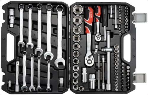 YATO YT-12691-82pcs del juego de tubos