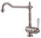 Grünblatt Niederdruck Nostalgie Landhausstil Matt Küche Armatur Küchenarmatur Einhebelmischer Wasserhahn küchenarmaturen armaturen