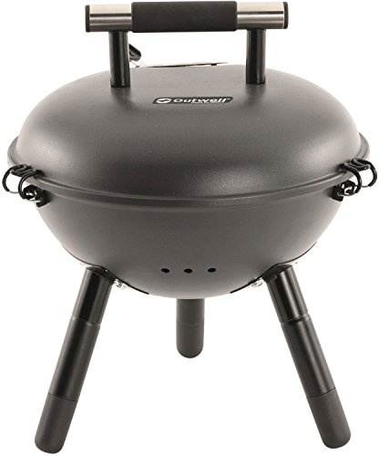 Outwell Grill Calvados, Black, 36.5 x 44.5 cm (Durchm.xH), 650791