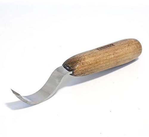 Narex 822152 Holzlöffel Schnitzmesser Links Hand