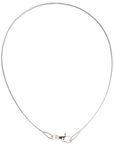 Pantograph Replacement Steel Safety Cable for Pantograph Ceiling Rail System Pantograph Accessories Studio Photography Photo Video Lighting