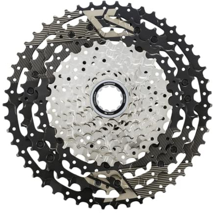 Shimano CS-LG700-11 Zahnkranz-Kassette Silber 11-Fach