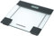 Grundig Pèse-personne numérique en verre trempé - Charge maximale : 180 kg - Kilos, pounds, pierres - Avec 2 piles AAA