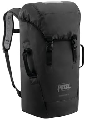 PETZL transportpaket 30 l svart, 30 l
