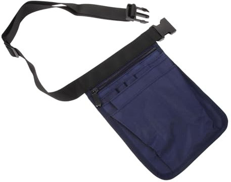 DEARMAMY Fanny Pack Praktische Gürteltasche Für Verstellbarer Hüftgurt Multifunktionale Bauchtasche Mit Mehreren Fächern Für Einsatz Im Freien