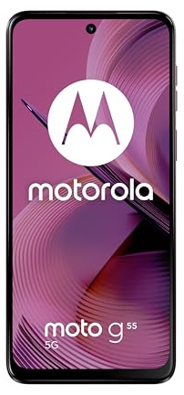 Motorola Moto G55 5G 256GB, Purple