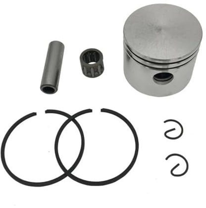 41.1mm Piston Rings Bearing Kit Fit For 350 370 351 352 371 390 2150 1950 2250 2450 2550 Chainsaw Engine Motors Parts