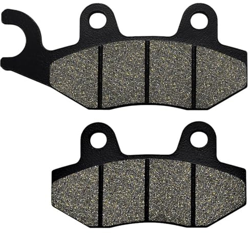 Pastiglie Freno Moto Per Kymco Agility 125 R 16+ 2018-2021 People One 125i CBS 2016-2021 Accessori Per Moto Pastiglia Freno Posteriore Pastiglie Freno A Disco