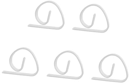 Mobestech 10piezas Pinzas Sujeta Manteles De Plástico Abs para Mesa Picnic Camping Bodas Fiestas