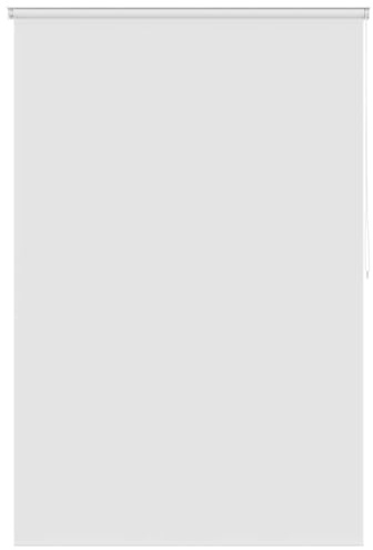 Genérico Persiana Enrollable de Ducha Blanco 140x240 cm,Casa y jardín,Accesorios para el baño,Cortinas de ducha-142844