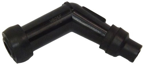 NGK VB05F-Black Plug Covers