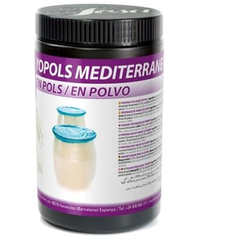 Sosa Mediterransäure Joghurtpulver 1 kg