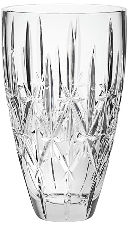 Marquis By Waterford Sparkle Vase, 9
