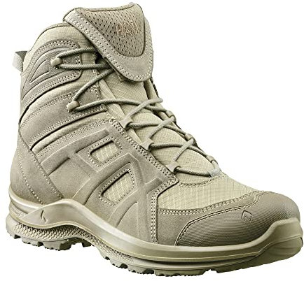 HAIX Black Eagle Athletic 2.0 V T mid/desert. UK 10.5 / EU 45.5