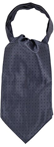WANYING Herren Krawattenschal Ascotkrawatte Schal Cravat Ties Einfach Schick für Gentleman