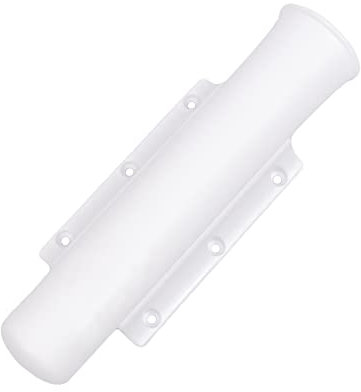 GATE14® Porte-Canne Murale en Plastique pour Bateau 1 Tube Ø 41 mm