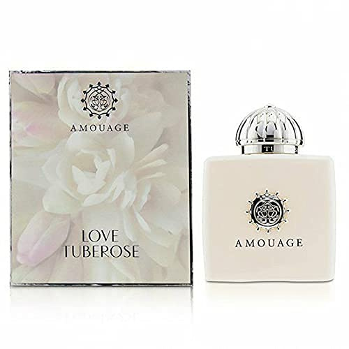 100% authentisch AMOUAGE Love Tuberose WOMAN EDP 100ml + 3 Amouage Sampler Fläschchen - Kostenlos