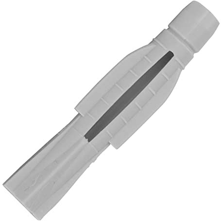 Hohlraumdübel Dübel Knotendübel Kunststoff 10x60 / 50 Stück