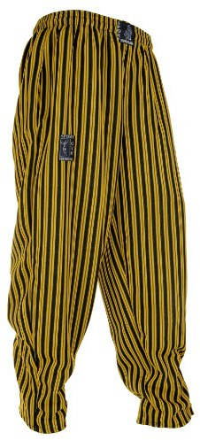 Generisch Millionen-olly + Bodybuilding Trousers + Gym + Sports Trousers + Pump Trousers + AM Yellow + S M L XL XXL XXXL, yellow, L