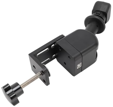 Simulieren Sie die Lineare Handbremse, das Bequeme Grip Authentische PC-Rennspiel USB-Handbremse Ergonomisch mit Unterstützung des PC Gins-Systems für T300 T300RS T-GT