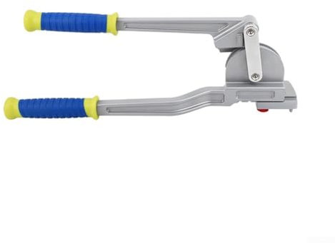 Cintreuse de tubes en cuivre 180 ° 3 en 1 pour cintreuse de tuyau de 1/4, 3/8, 1/2 (6/10/12 mm) de diamètre extérieur, outils à main à cintrer en laiton (CT-612A)