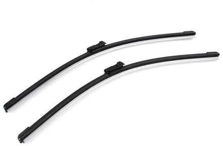 MAMXVKVZEU Für VW Für Tiguan MK1 2007 2008 2009 2010 2011 2012 2013 2014 2015 2016 2017 Windschutzscheibe Windschutz Front Wischer Klingen Wischerblätter