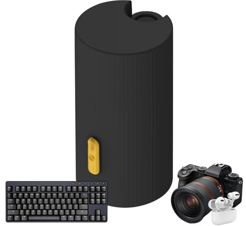Sucritude Kit Nettoyage Ordinateur | 33-en-1 Outil Magnétique Portable | Nettoyeur De Clavier pour PC Portable,pour Ordinateur Télévision Écran Appareil Photo Appareil Mobile Casque Chargeur