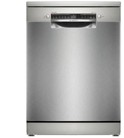 SMS4HMI10E - Lavastoviglie Libera Installazione 60 cm 14 Coperti Inox Classe Energetica C
