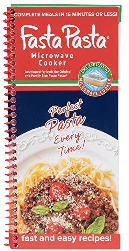 Fasta Pasta Libro de cocina (Spiral Bound)
