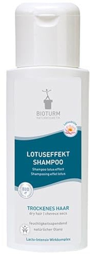 BIOTURM Lotuseffekt Shampoo 200 ml
