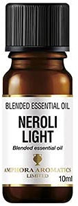 Amphora Aromatics Neroli Light Essential Oil 10ml