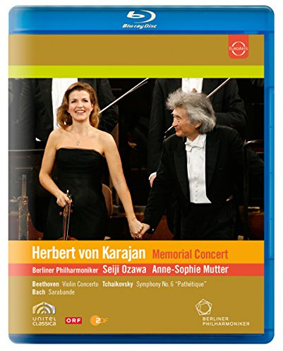 Karajan - Memorial Concert