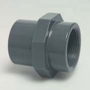PVC Übergangsnippel d 90 x 75 x 4 mm