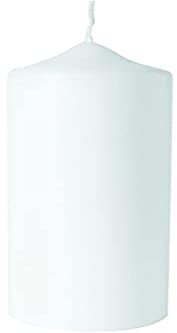 Rayher 3140500 Stumpenkerze, 7cm ø, 20cm