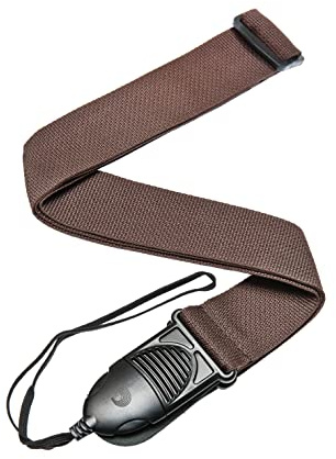 D'Addario 50MM Acst Qk Classic-Brown (PWSPA209)