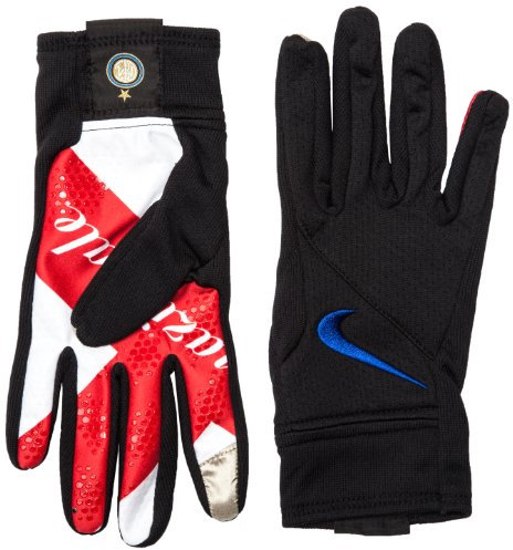 Nike Handschuhe Inter Fan, Black/White/Red, S