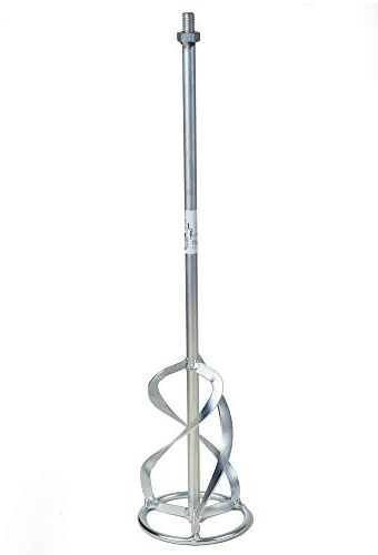Professional 3-Blade Mixing Paddle 135 x 600mm M14 Thread Mixer, Plaster, Whisk, Stirrer PROPER-TOOLS (G55/1094-G)